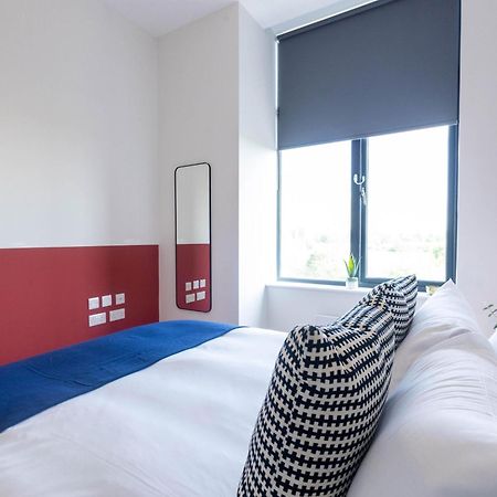 Leeds Haven Niche 1 2 Bedroom Apartments With Cityscape Views By Belvilla Bagian luar foto