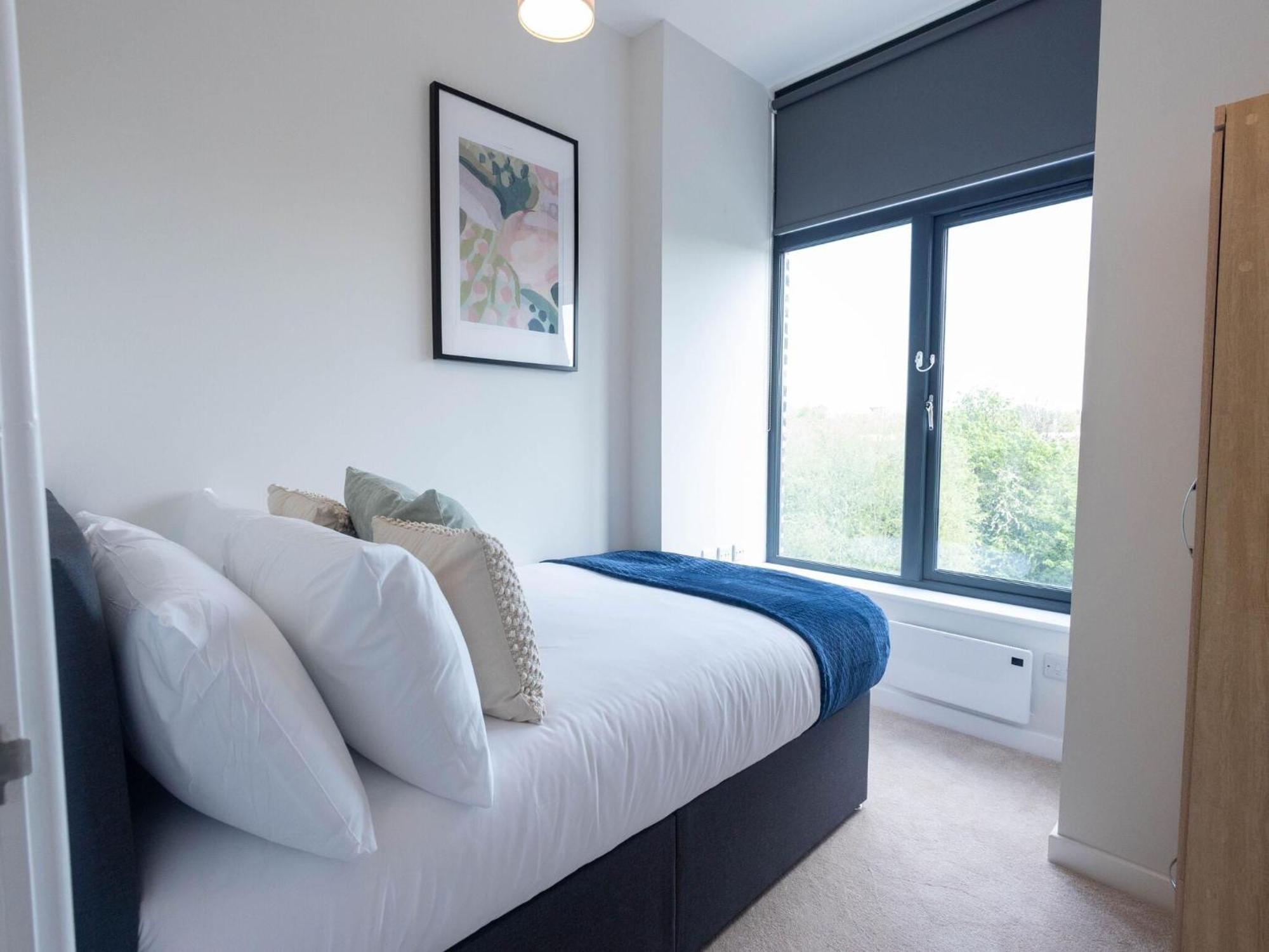 Leeds Haven Niche 1 2 Bedroom Apartments With Cityscape Views By Belvilla Bagian luar foto