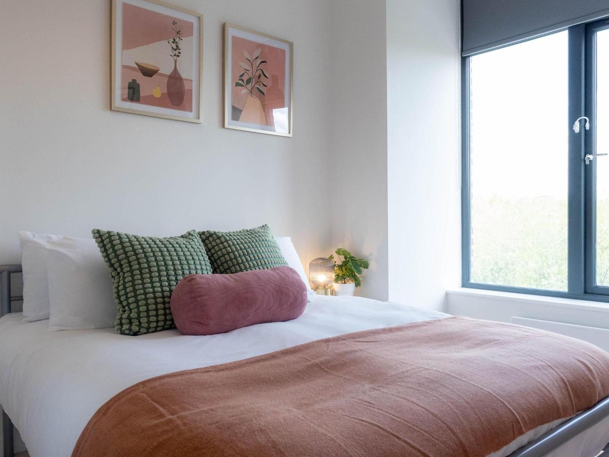 Leeds Haven Niche 1 2 Bedroom Apartments With Cityscape Views By Belvilla Bagian luar foto