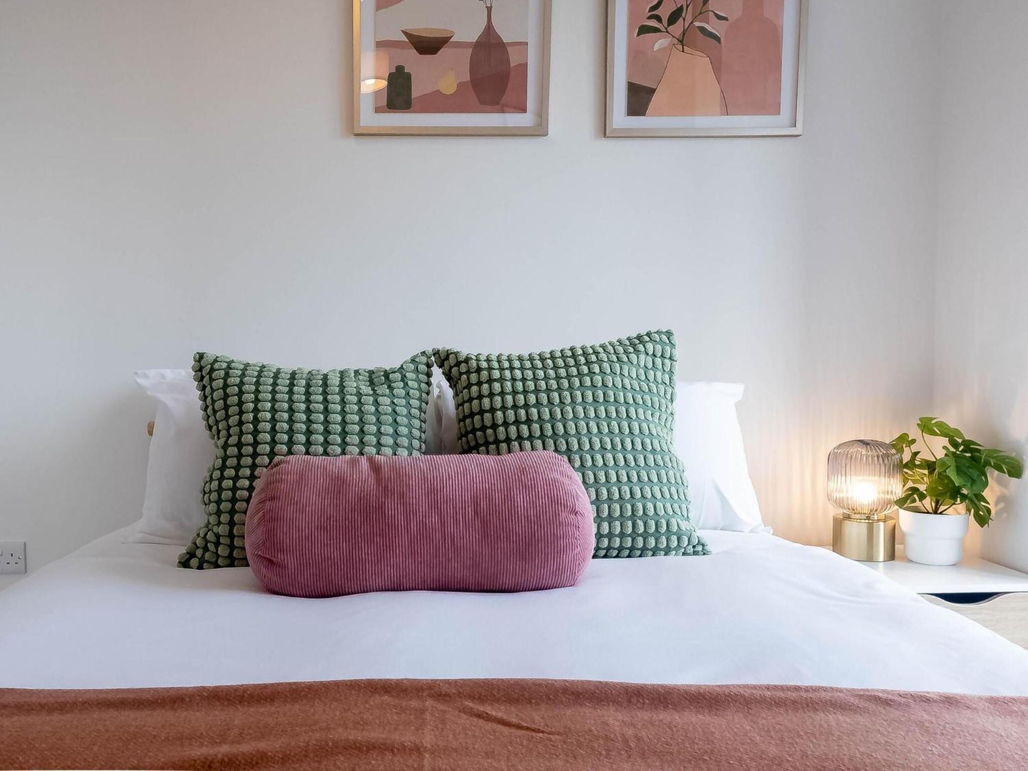 Leeds Haven Niche 1 2 Bedroom Apartments With Cityscape Views By Belvilla Bagian luar foto