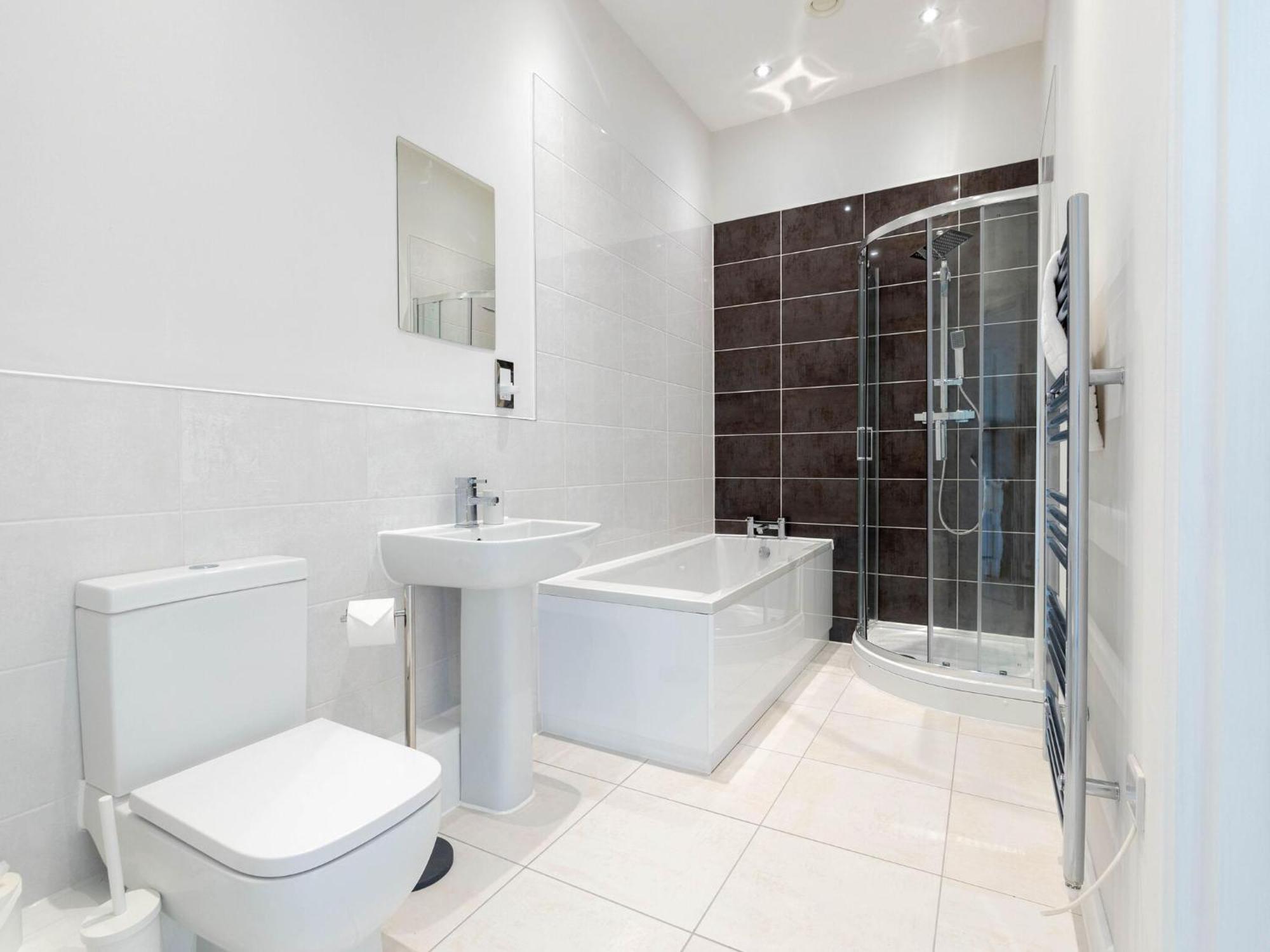 Leeds Haven Niche 1 2 Bedroom Apartments With Cityscape Views By Belvilla Bagian luar foto