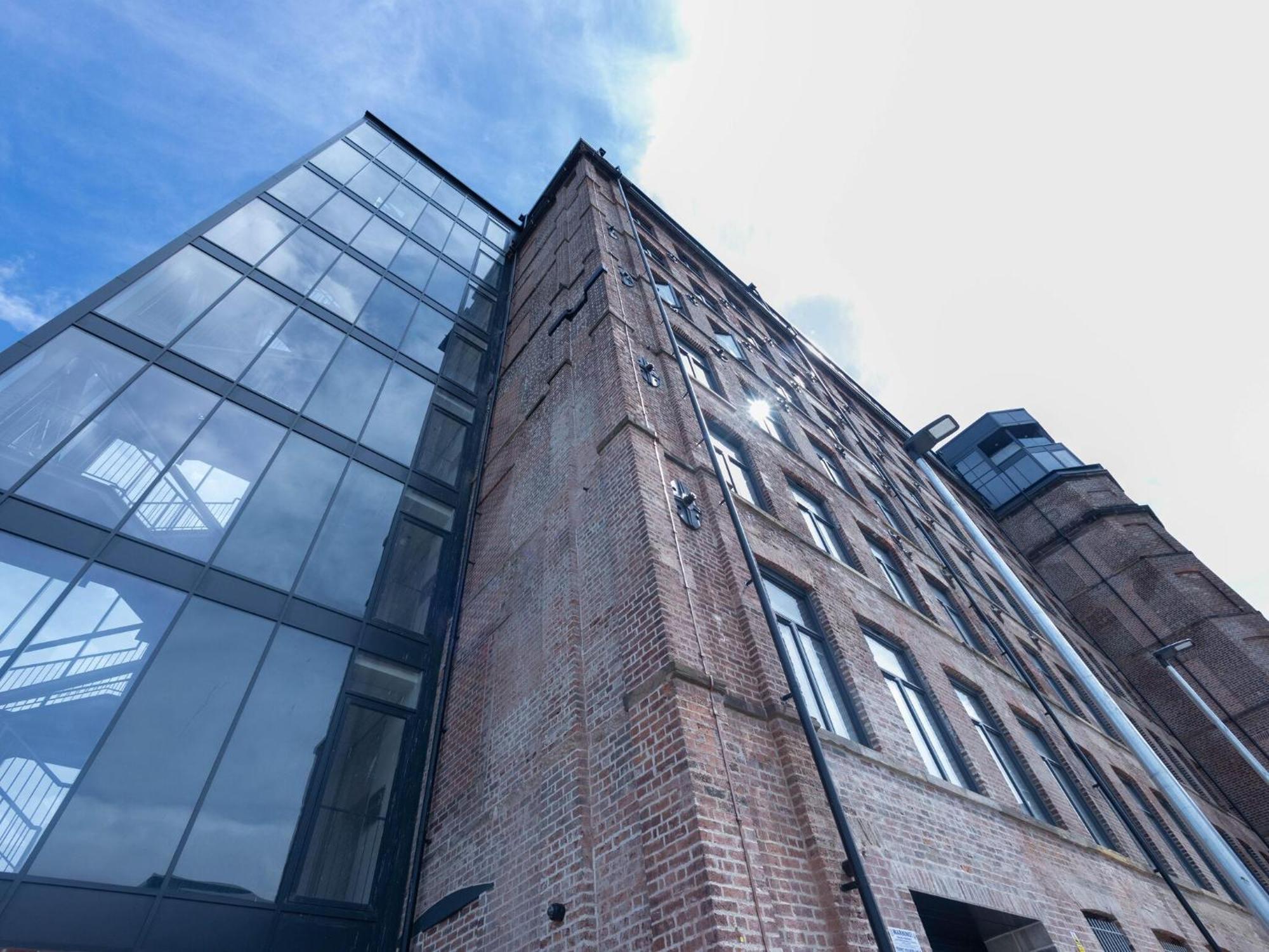 Leeds Haven Niche 1 2 Bedroom Apartments With Cityscape Views By Belvilla Bagian luar foto