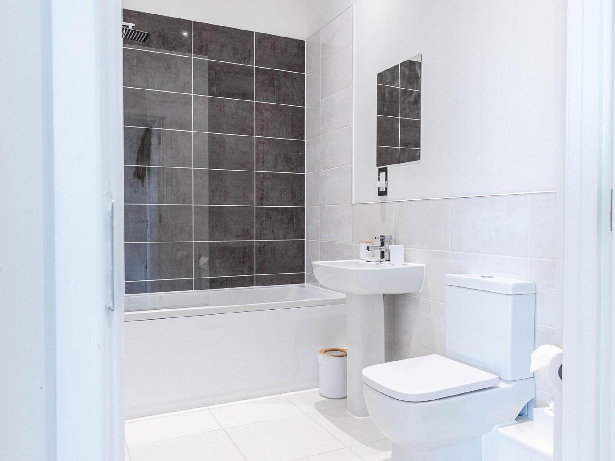 Leeds Haven Niche 1 2 Bedroom Apartments With Cityscape Views By Belvilla Bagian luar foto