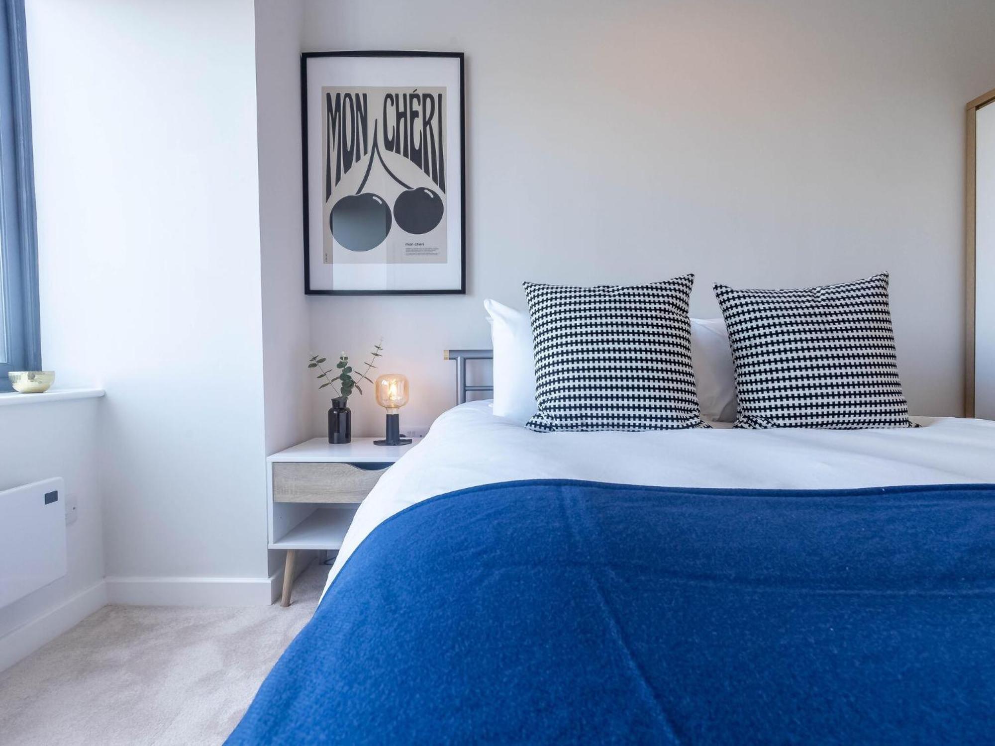 Leeds Haven Niche 1 2 Bedroom Apartments With Cityscape Views By Belvilla Bagian luar foto