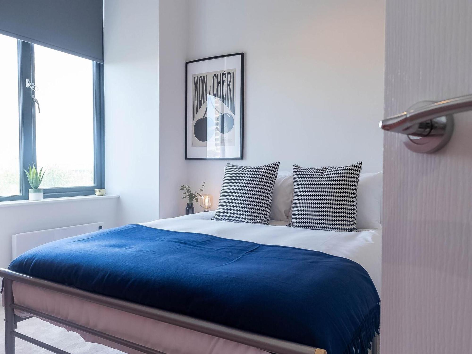 Leeds Haven Niche 1 2 Bedroom Apartments With Cityscape Views By Belvilla Bagian luar foto