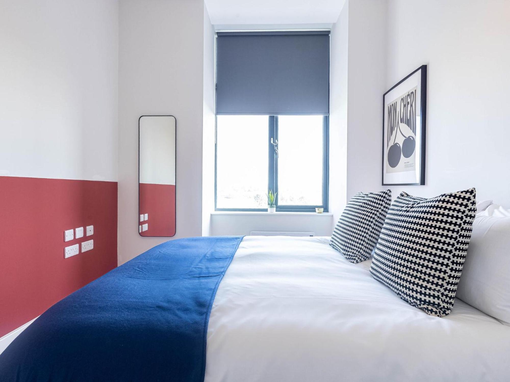 Leeds Haven Niche 1 2 Bedroom Apartments With Cityscape Views By Belvilla Bagian luar foto